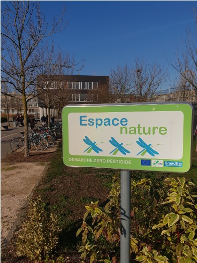 Label Espace Nature