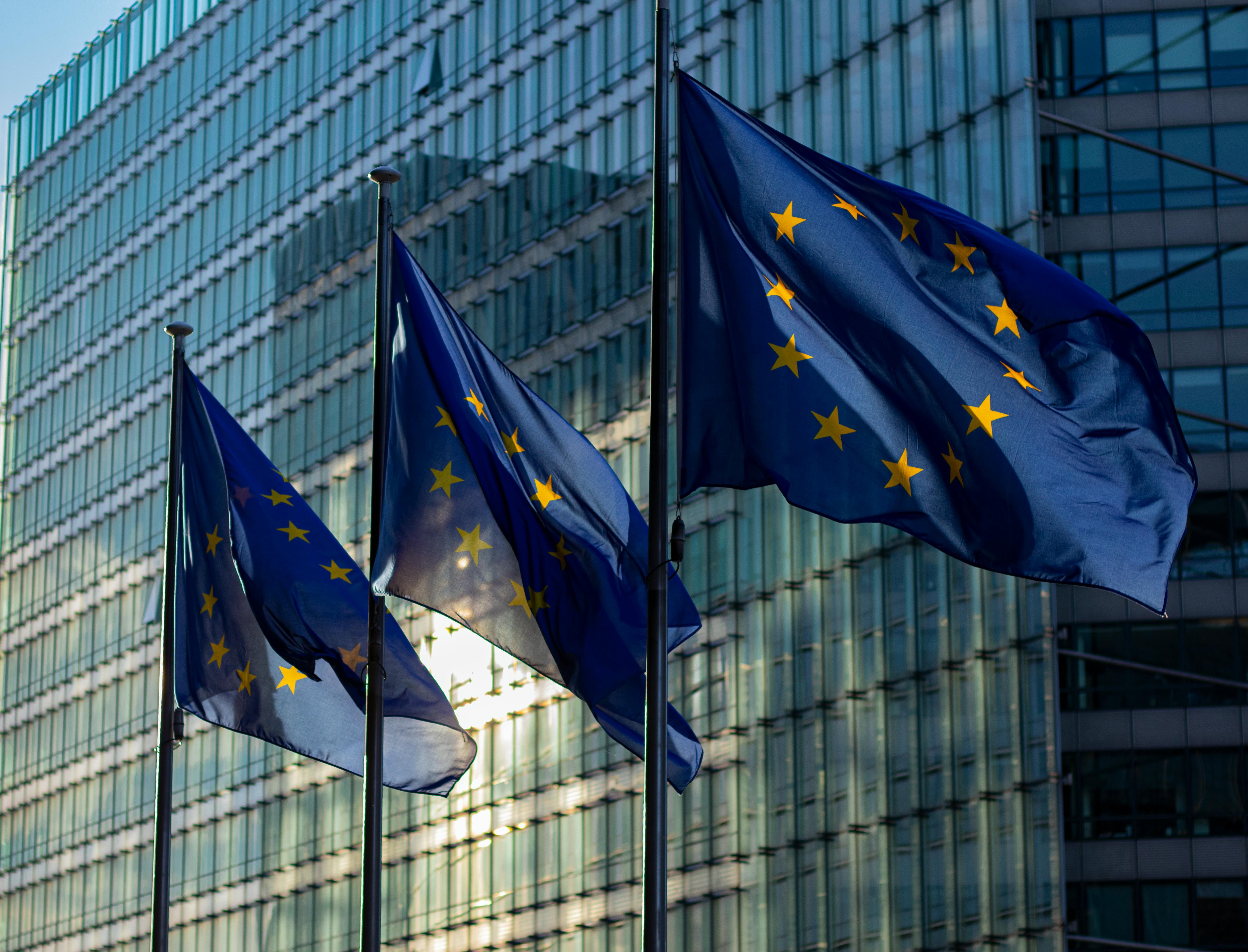 perssone qui travaille en collaboration européenne