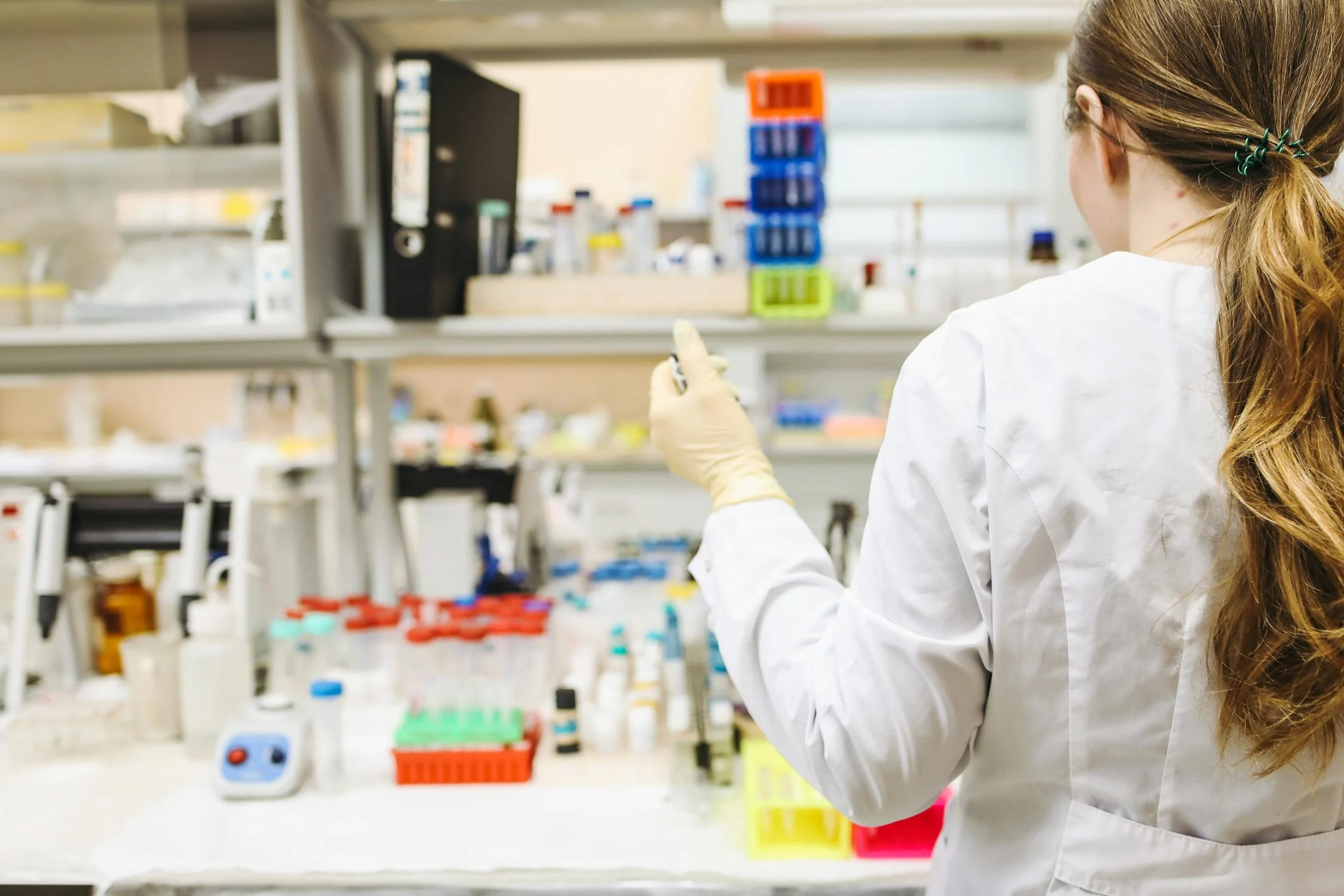 Équipements de laboratoire