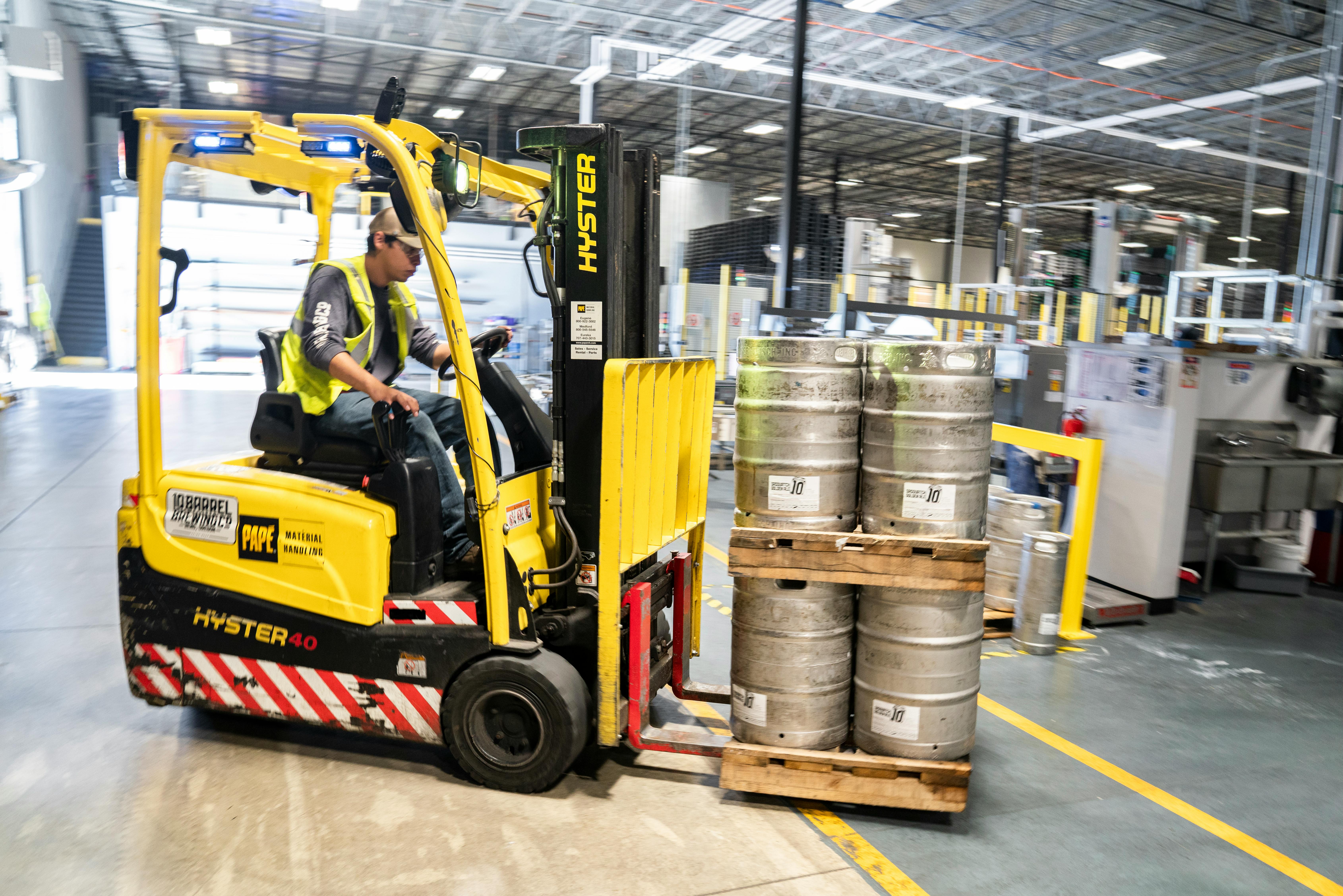 Maintenance industrielle