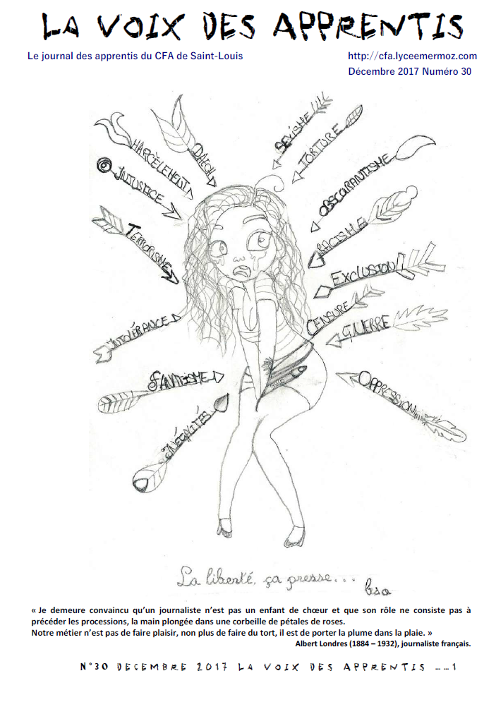 Journal numéro 30