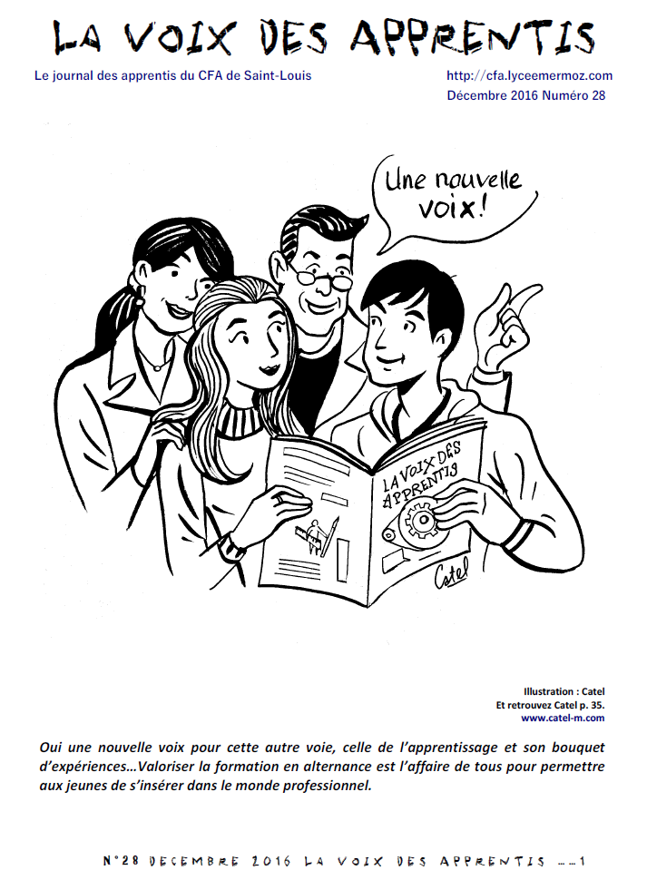 Journal numéro 28