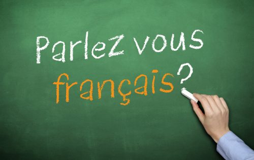 Französisch lernen