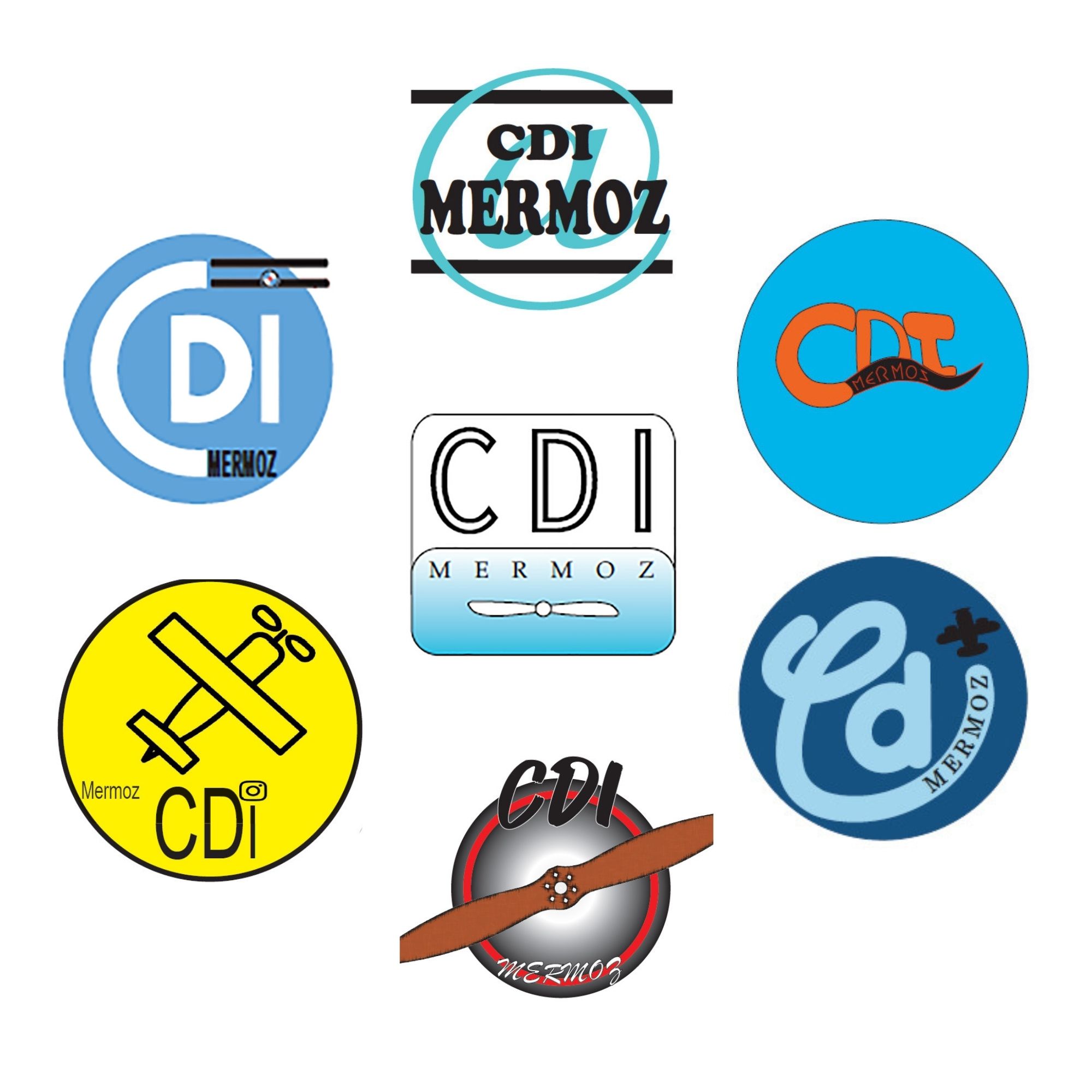 Votez pour le logo du CDI !