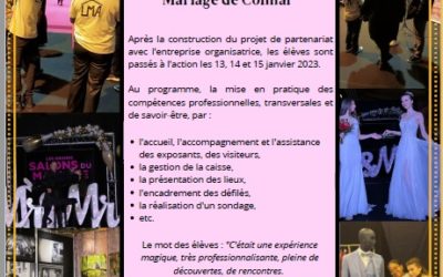 SAlon du MAriage